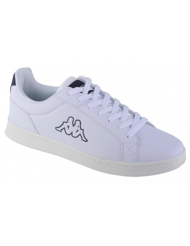 Kappa Î‘Î½Î´ÏÎ¹ÎºÎ¬ Sneakers Î›ÎµÏ…ÎºÎ¬ 243352-1067